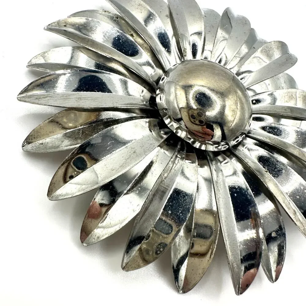 Vintage silver tone 3